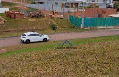 Terreno à venda, 869 m² por r$ 590.000,00 - dos medeiros  - itupeva/sp