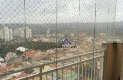 Apartamento com 3 quartos à venda na Avenida Luiz José Sereno, 880, Jardim Ermida I, Jundiaí