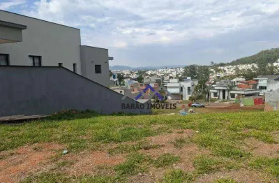 Terreno à venda, 594 m² por r$ 594.000,00 - condomínio ibi aram ii - itupeva/sp