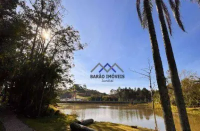 Terreno em condomínio fechado à venda na Rodovia Romildo Prado, 1, Loteamento Residencial Vale das Águas, Itatiba