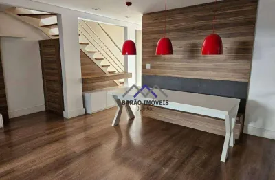 Casa em condomínio fechado com 3 quartos à venda na Avenida Maria Aparecida Pansarim Porcari, 330, Medeiros, Jundiaí