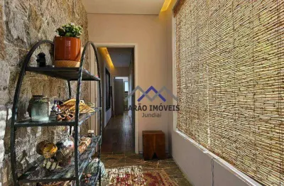 Casa em condomínio fechado com 3 quartos à venda na Avenida Doutor Adilson Rodrigues, 3456, Jardim das Samambaias, Jundiaí