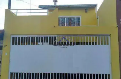Casa com 3 dormitórios à venda, 327 m² por r$ 1.015.000,00 - jardim das tulipas - jundiaí/sp
