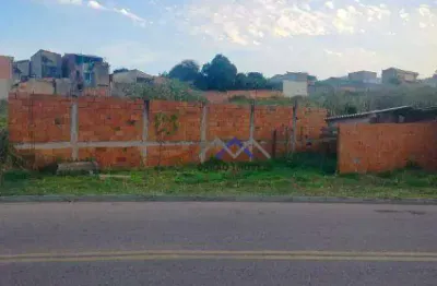 Terreno à venda na Rua Um, Jardim das Tulipas, Jundiaí