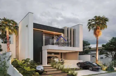 Casa em condomínio fechado com 3 quartos à venda na Rodovia Romildo Prado, 9, Tapera Grande, Itatiba