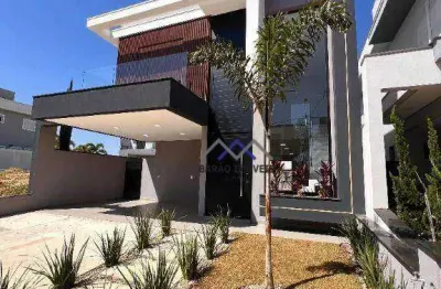 Casa de alto padrão no condomínio reserva ermida – jundiaí/sp
