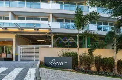 Apartamento com 1 quarto para alugar na Rua Vigário João José Rodrigues, 480, Centro, Jundiaí