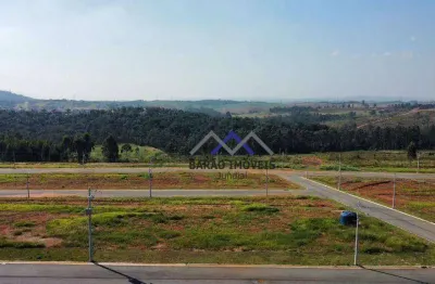 Terreno à venda, 360 m² por r$ 479.000,00 - morro alto - itupeva/sp