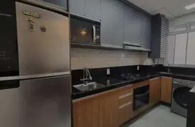 Apartamento com 2 dormitórios à venda, 46 m² por r$ 403.000,00 - ponte de são joão - jundiaí/sp