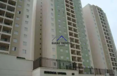 Apartamento com 3 quartos à venda na Rua Ravenna, 65, Engordadouro, Jundiaí