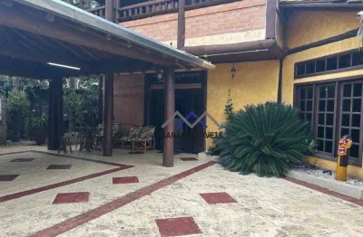 Casa em condomínio fechado com 5 quartos à venda na Rua do Alecrim, 170, Chácara Malota, Jundiaí