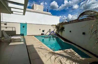 Casa em condomínio fechado com 3 quartos à venda na Rua Elias José Cavalcanti, 1201, Loteamento Ermida, Jundiaí