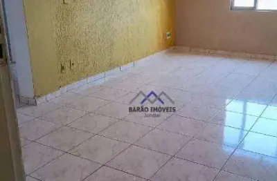 Apartamento com 2 quartos à venda na Avenida Osmundo dos Santos Pellegrini, 1495, Jardim Trevo, Jundiaí