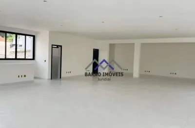 Salão para alugar, 564 m² por R$ 25.676,00/mês - Vila Rami - Jundiaí/SP