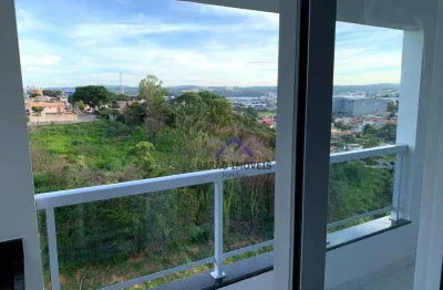 Apartamento com 2 dormitórios à venda, 57 m² por r$ 480.000,00 - bell art condomínios - jundiaí/sp