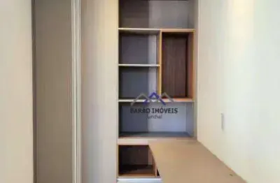 Apartamento com 3 quartos, sendo 1 suíte à venda, 120 m² por R$ 1.630.000,00 - Cond Open View - Jundiaí - SP