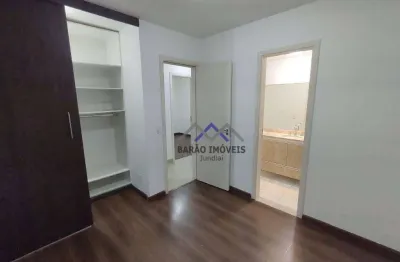 Apartamento com 3 dormitórios para alugar, 93 m² por r$ 5.052,00/mês - engordadouro - jundiaí/sp
