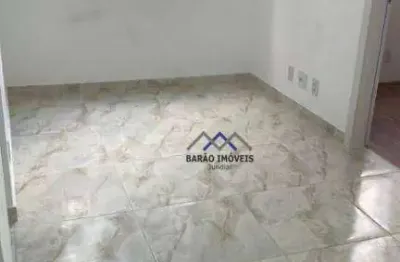 Apartamento com 2 dormitórios à venda, 40 m² por R$ 255.000,00 - Jardim São Savério - São Paulo/SP