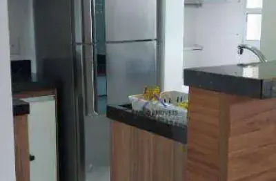 Apartamento com 2 dormitórios para alugar, 60 m² por r$ 3.338,73/mês - jardim carolina - jundiaí/sp