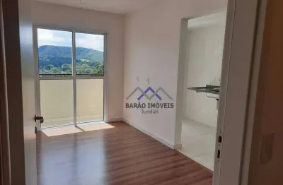 Apartamento com 2 dormitórios disponível para à venda com 52 m² no bairro jardim santa gertrudes na cidade de jundiaí/sp - preço de oportunidade
