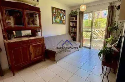 Apartamento com 2 dormitórios à venda, 66 m² por R$ 380.000,00 - Medeiros - Jundiaí/SP