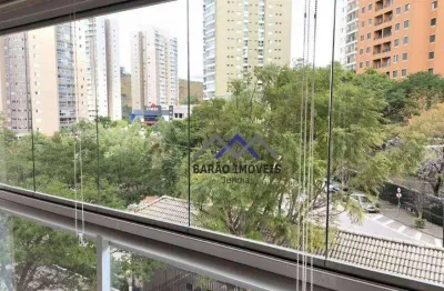 Apartamento com 3 dormitórios, 95 m² - venda por R$ 1.080.000,00 ou aluguel por R$ 6.820,00/mês - Parque Residencial Nove de Julho - Jundiaí/SP