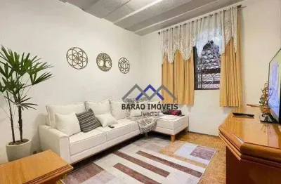 Casa com 3 quartos à venda na Rua Jobair da Silva Prado, Jardim Esplanada, Jundiaí