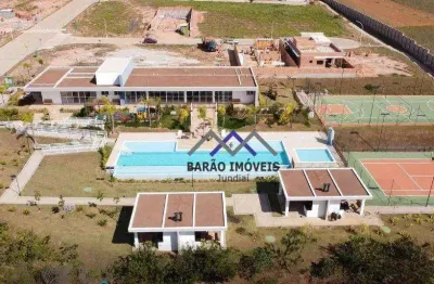 Terreno em condomínio fechado à venda na Via Paulo Leone, 1845, Medeiros, Itupeva