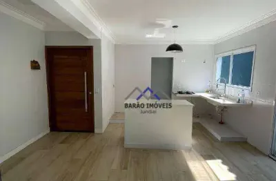 Casa com 3 quartos à venda na Rua João Augusto Cruz, 305, Corrupira, Jundiaí