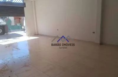 Salão Comercial para Locação – Vila Cardoso, Campo Limpo Paulista