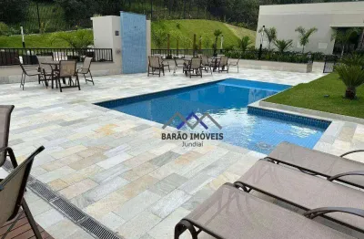 Apartamento com 3 dormitórios à venda, 95 m² por R$ 1.325.000 - Vila Hortolândia - Jundiaí/SP