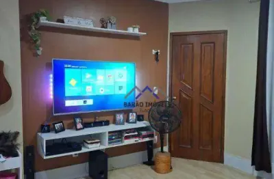 Casa à venda, 111 m² por R$ 590.000,00 - Fazenda Grande - Jundiaí/SP