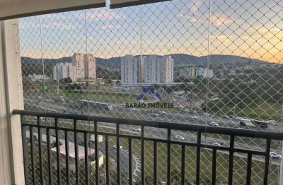 Apartamento com 3 quartos para alugar na Rua Elias Juvenal de Mello, 1400, Jardim Ana Maria, Jundiaí