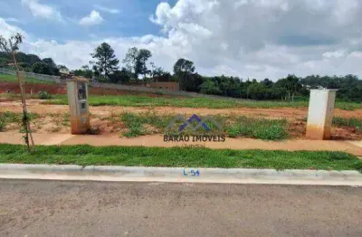 Terreno à venda, 176 m² por r$ 360.000,00 - chácara morada mediterrânea - jundiaí/sp