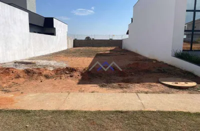 Terreno à venda, 266 m² por R$ 457.447,00 - Jardim Tereza Cristina - Jundiaí/SP