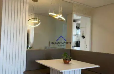 Apartamento com 2 quartos à venda na Avenida Amélia Latorre, 3, Vila Nova Esperia, Jundiaí