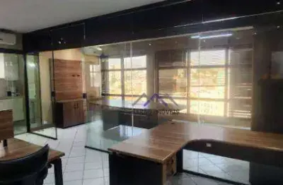 Sala para alugar, 50 m² por r$ 3.770,00/mês - anhangabaú - jundiaí/sp