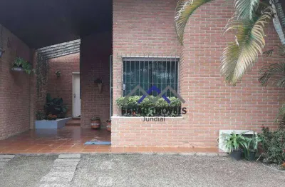Casa com 3 dormitórios à venda, 241 m² por r$ 990.000,00 - vila vianelo - jundiaí/sp