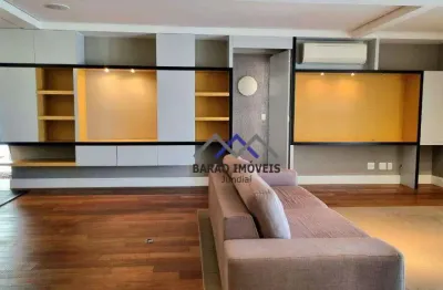 Cobertura duplex - condomínio golden garden - vista livre - sol da manhã -- 6 vagas + depósito à venda - jundiaí -bairro bonfiglioli - sp