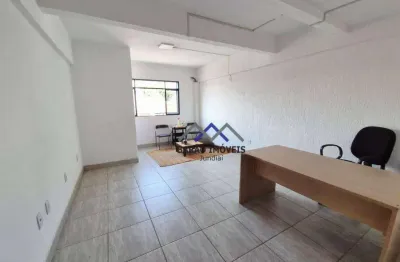 Sala para alugar, 20 m² na avenida principal da vila hortolândia