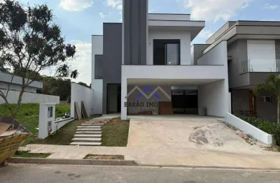 Casa com 4 dormitórios à venda, 271 m² por r$ 2.750.000,00 - brisas da mata - jundiaí/sp