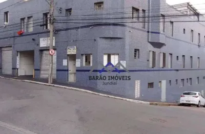 Prédio à venda na Rua Secundino Veiga, 161, Centro, Jundiaí
