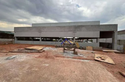 Barracão / Galpão / Depósito para alugar na Rua Alipio Simões, Ana Luiza, Itupeva