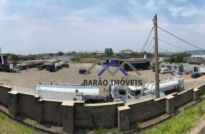 Terreno para alugar, 23116 m² por R$ 51.293,69/mês - Distrito Industrial - Jundiaí/SP