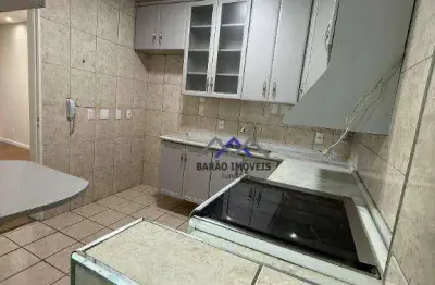 Apartamento com 2 dormitórios à venda, 56 m² por R$ 380.000,00 - Jardim Samambaia - Jundiaí/SP