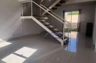 Casa com 3 dormitórios para alugar, 156 m² por r$ 4.759,94/mês - medeiros - jundiaí/sp