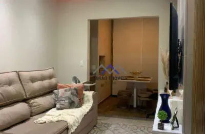 Apartamento à venda, 66 m² por R$ 695.000,00 - Jardim Flórida - Jundiaí/SP