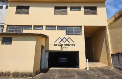Barracão / Galpão / Depósito para alugar na Rua Marechal Deodoro da Fonseca, 316, Centro, Jundiaí