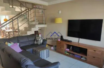 Sobrado em condominio villagio di san francesco  medeiros -  jundiaí