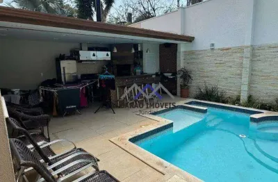 Casa Condomínio Chácara Palmeiras Imperiais Medeiros - Jundiaí